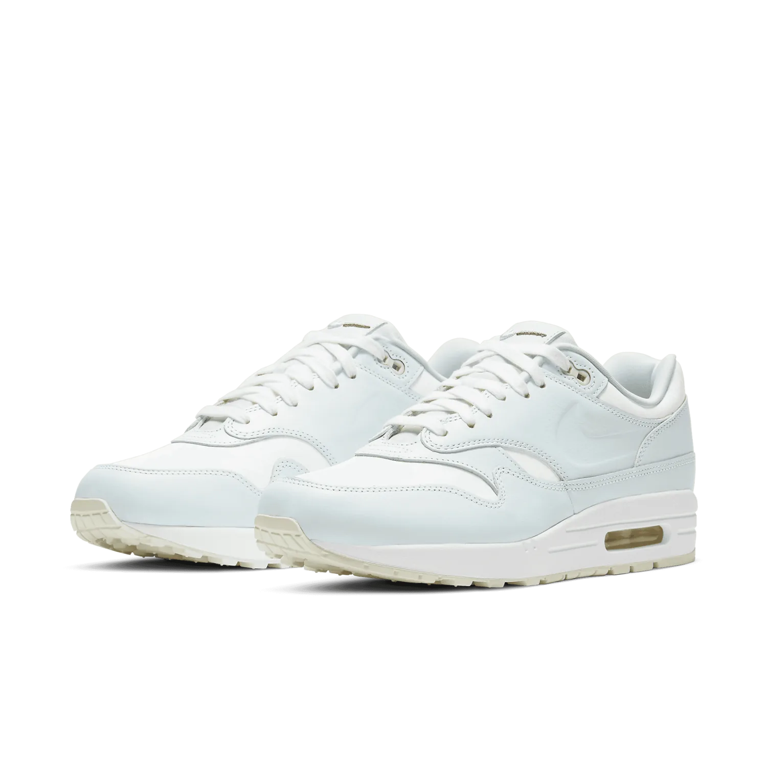 Nike Air Max 1 Rub Away White Khaki image 4