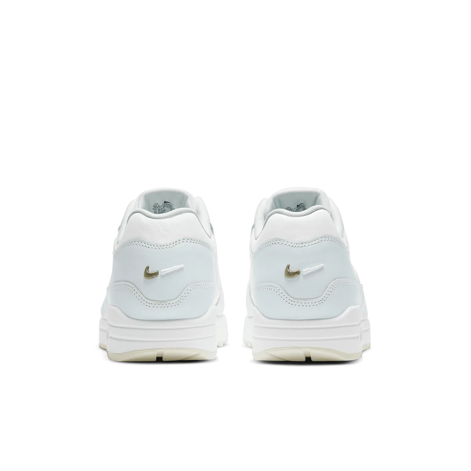 Nike Air Max 1 Rub Away White Khaki image 5