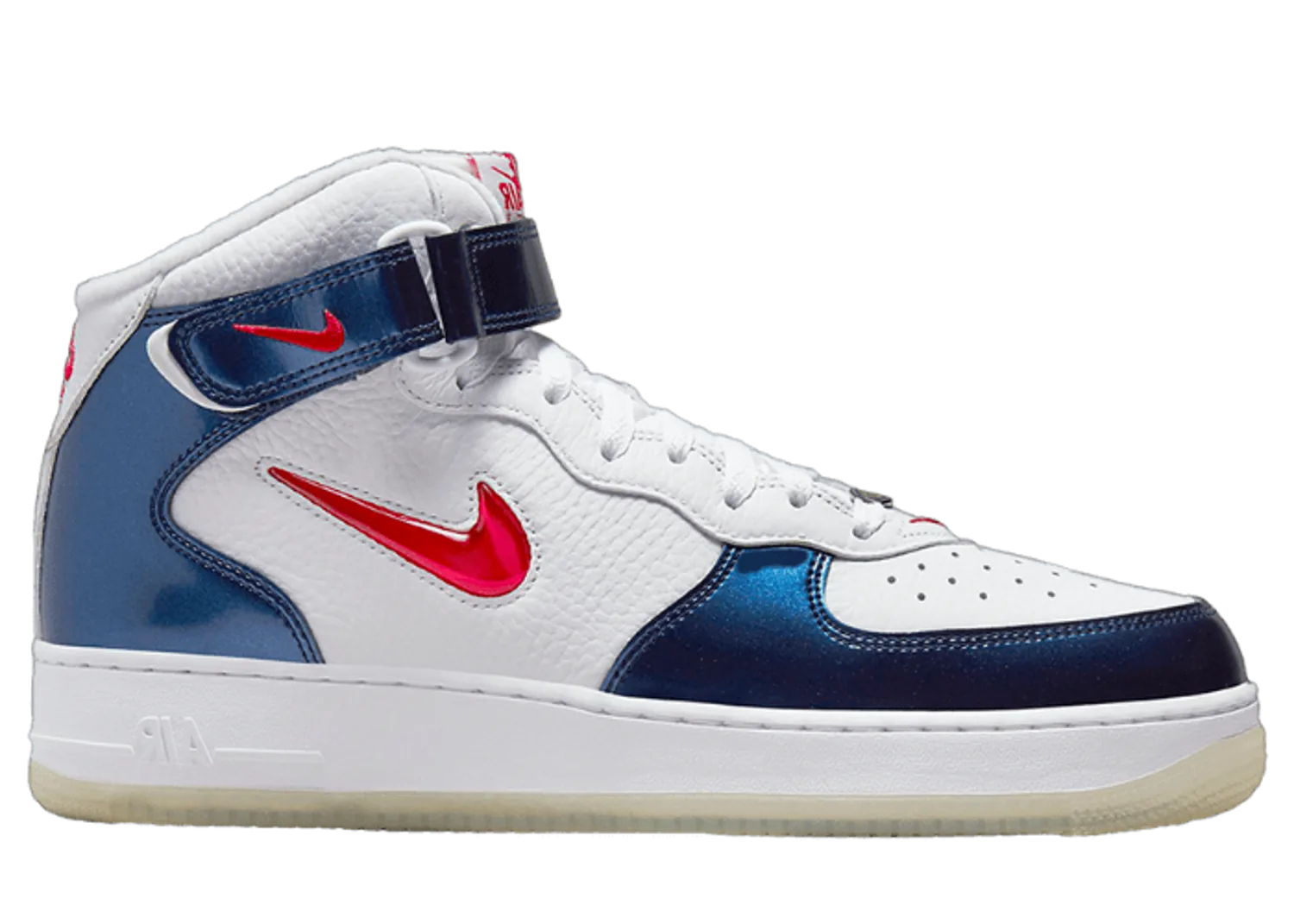 Nike Air Force 1 Mid Jewel Independence Day