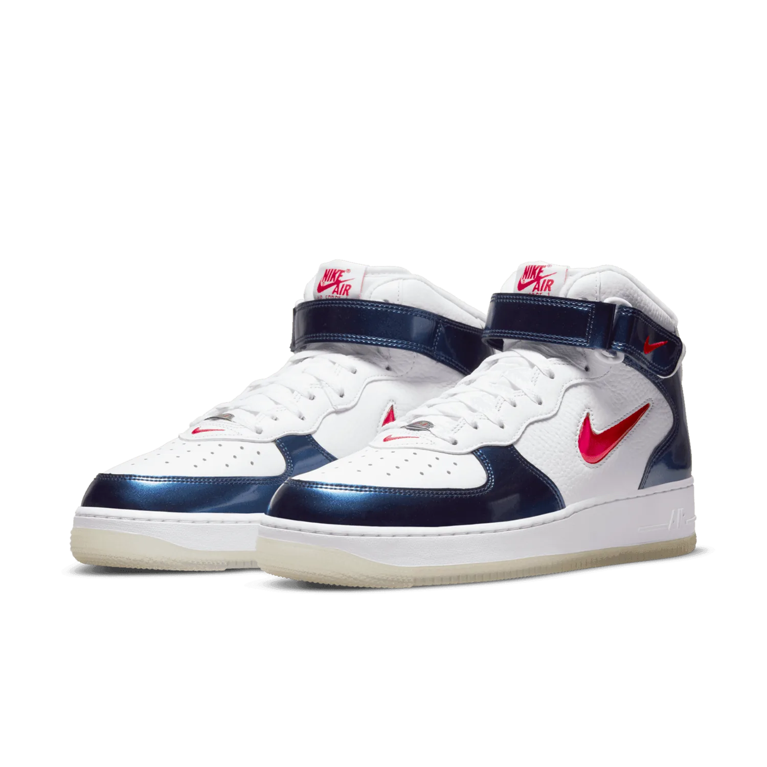Nike Air Force 1 Mid Jewel Independence Day image 4