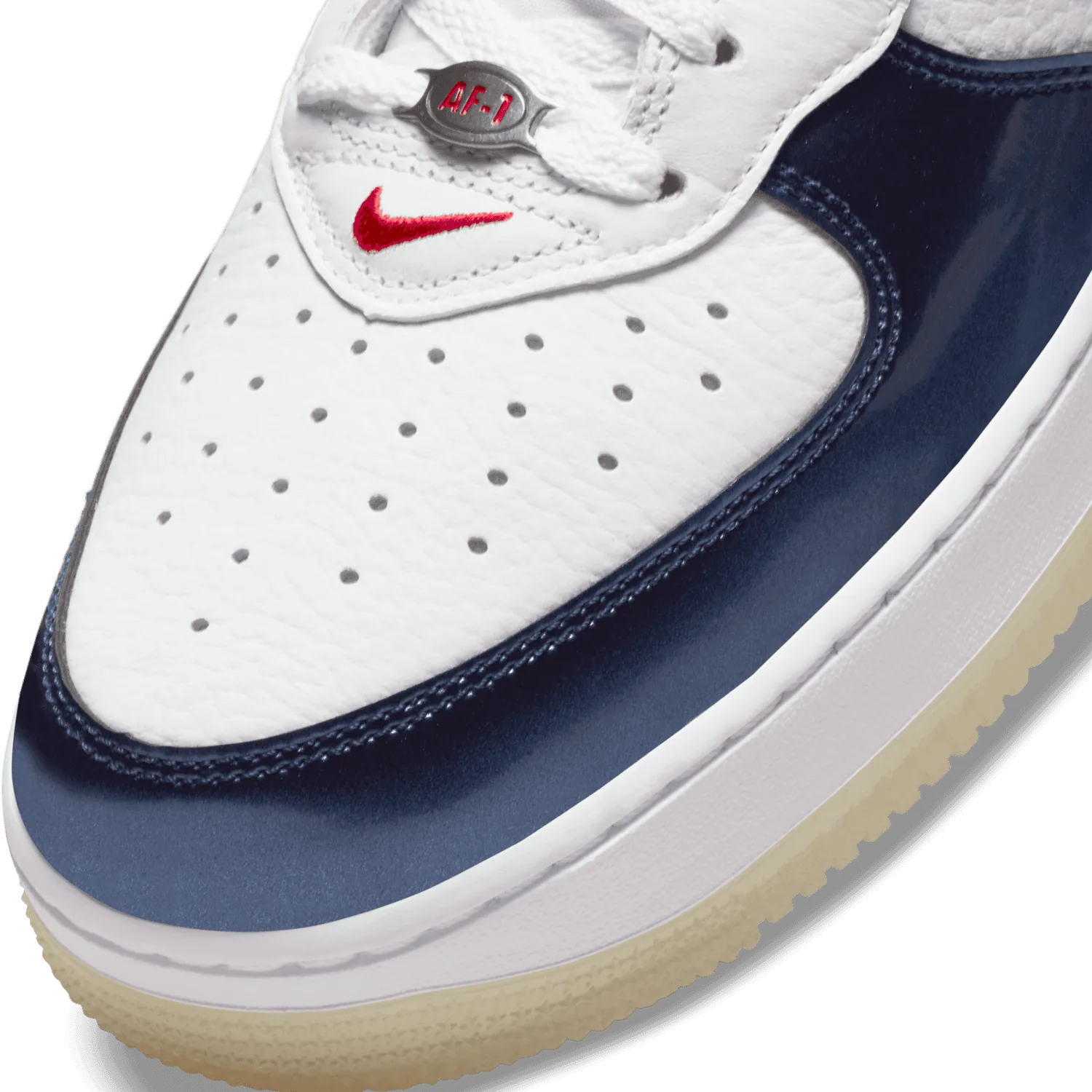 Nike Air Force 1 Mid Jewel Independence Day image 6