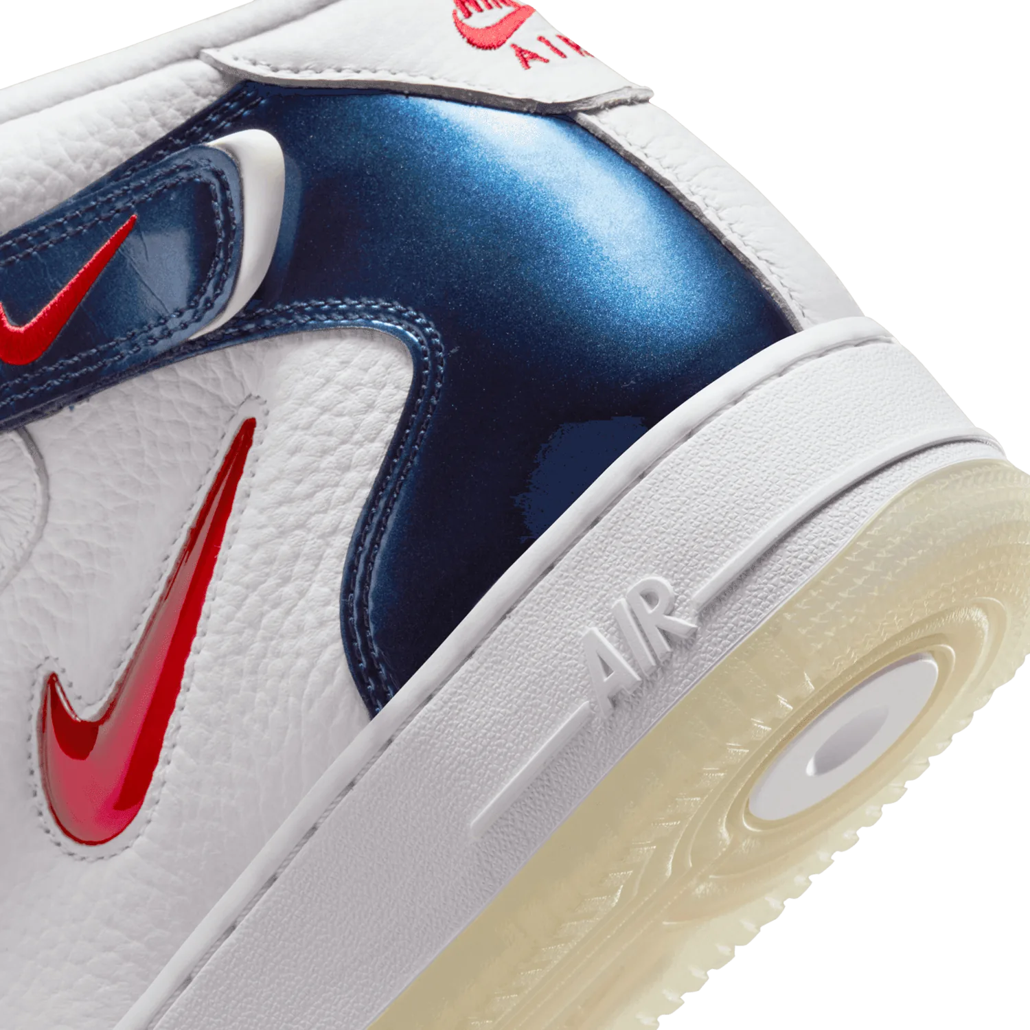 Nike Air Force 1 Mid Jewel Independence Day image 7