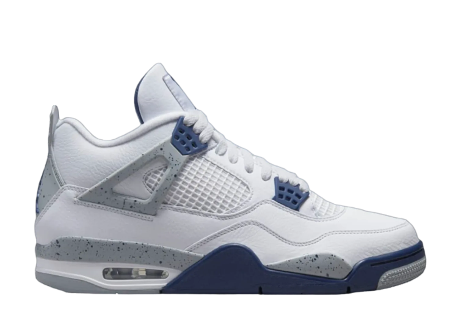 Air Jordan 4 Midnight Navy