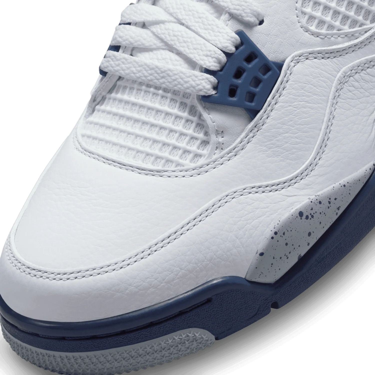 Air Jordan 4 Midnight Navy image 6