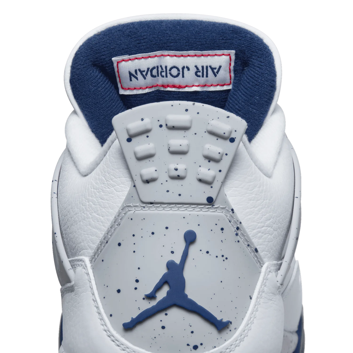 Air Jordan 4 Midnight Navy image 8