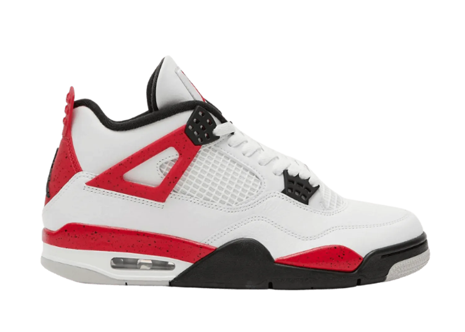 Air Jordan 4 Retro Red Cement