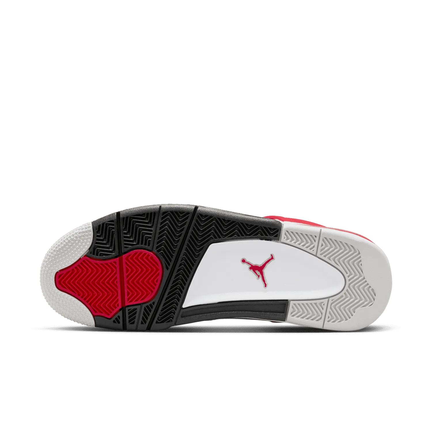 Air Jordan 4 Retro Red Cement image 2