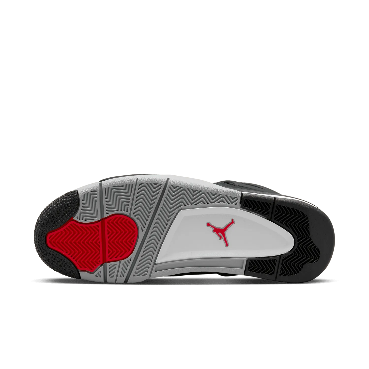 Air Jordan 4 Black Canvas image 2