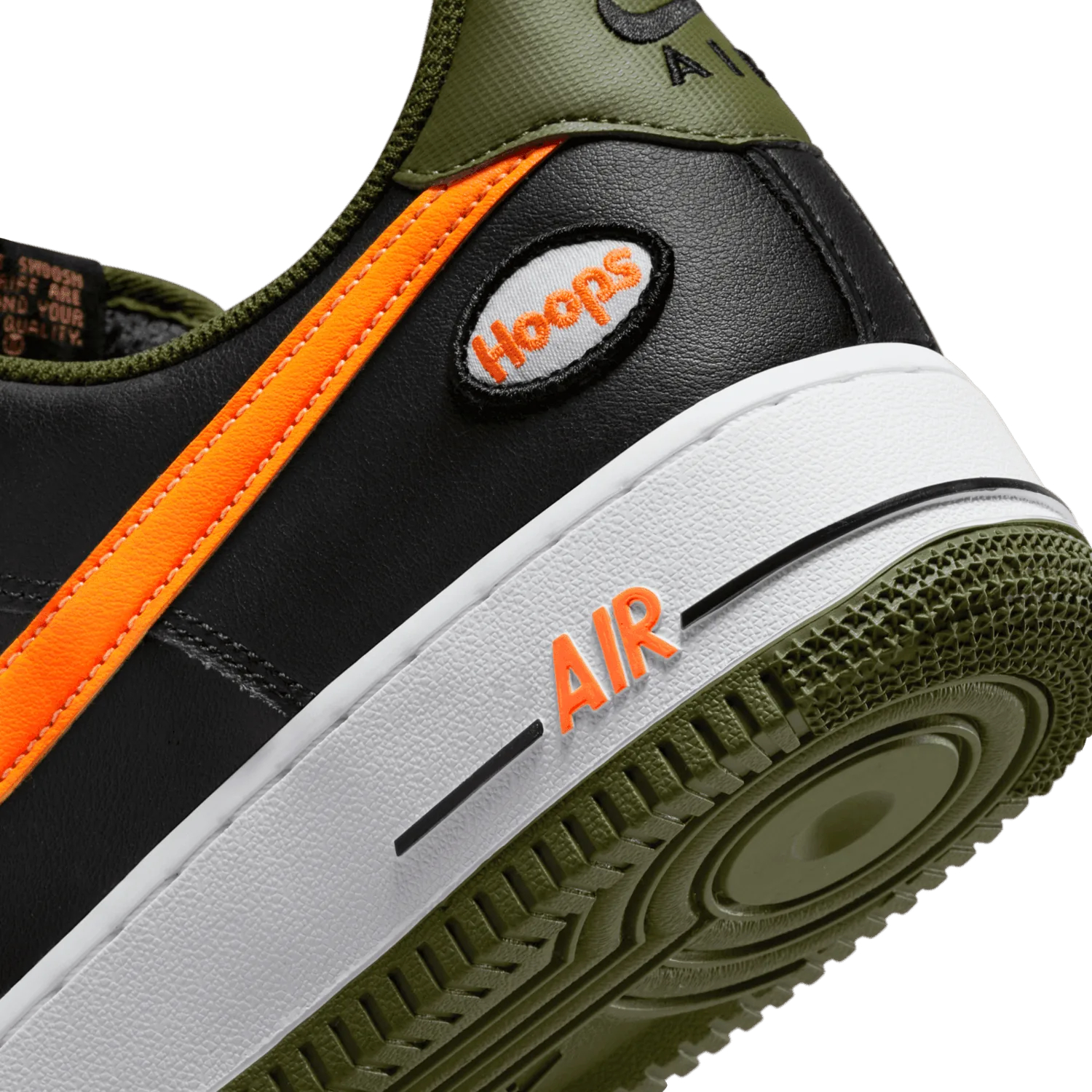 Nike Air Force 1 '07 LV8 Shoes image 7