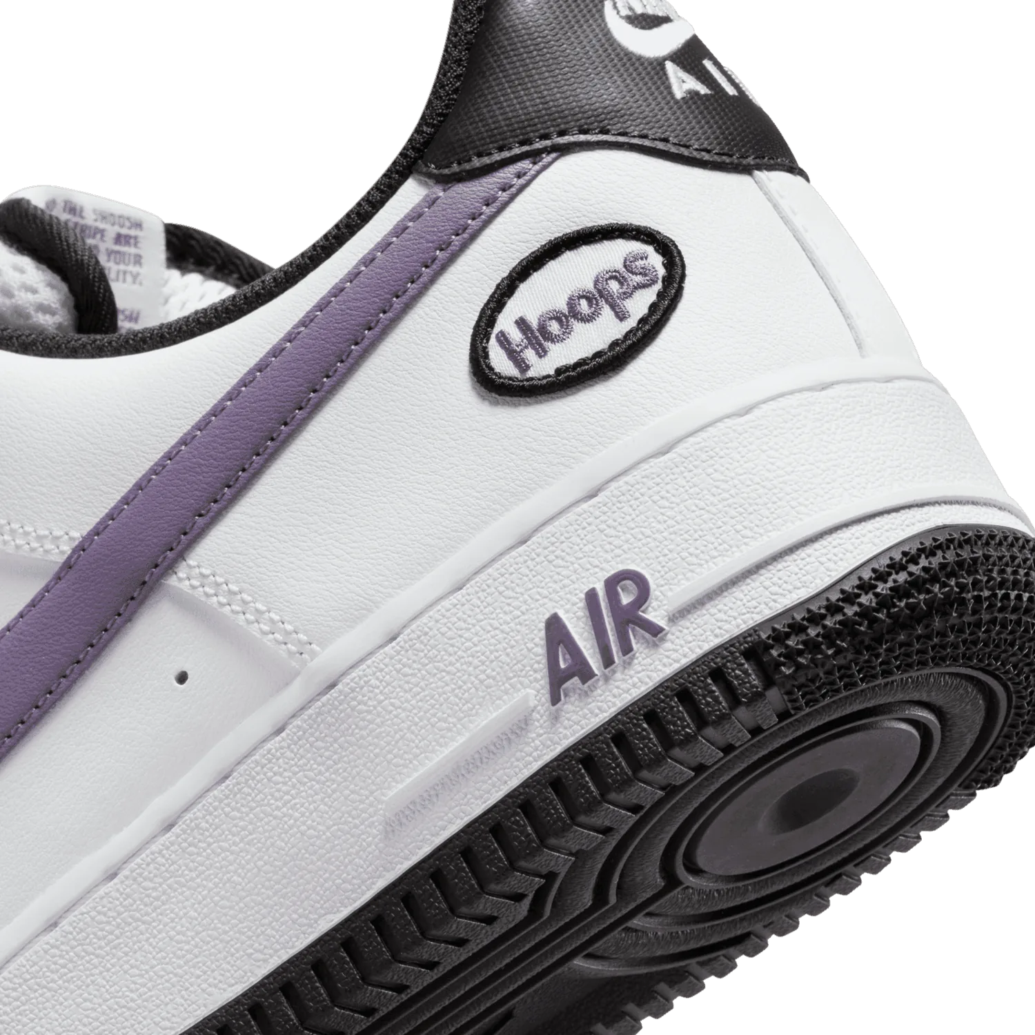 Nike Air Force 1 '07 LV8 Shoes image 7