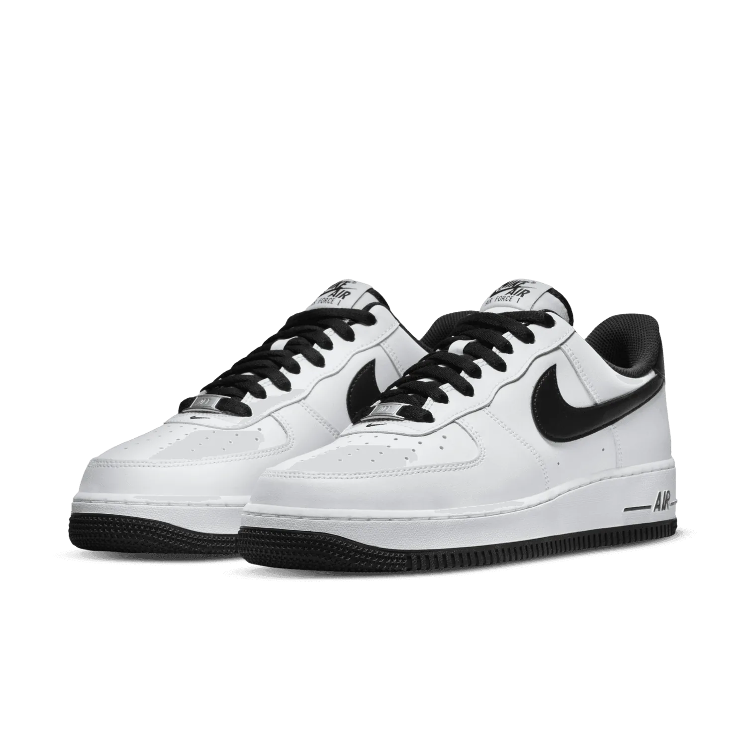 Nike Air Force 1 Low '07 White Black (2022) image 4
