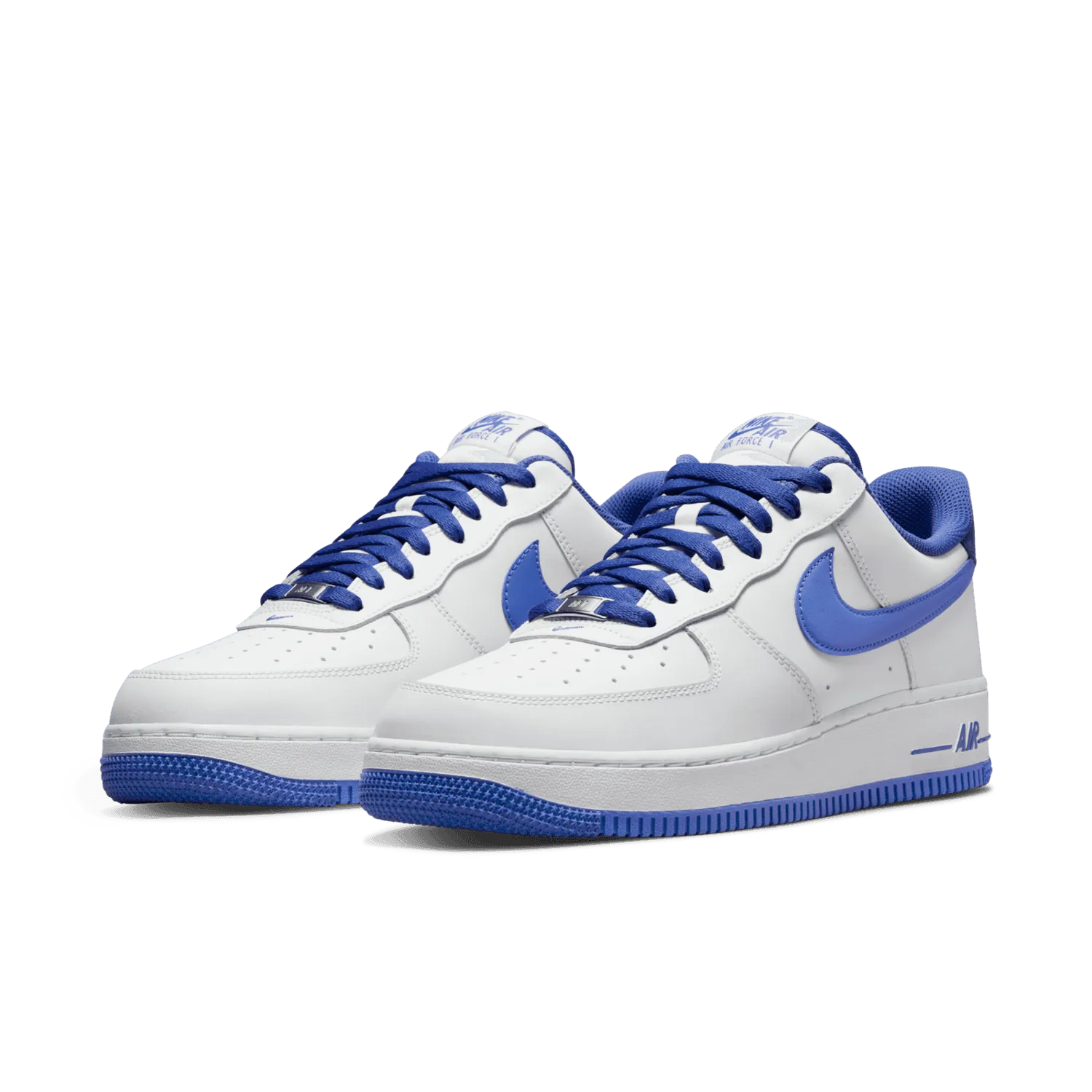 Nike Air Force 1 Low '07 Medium Blue image 5