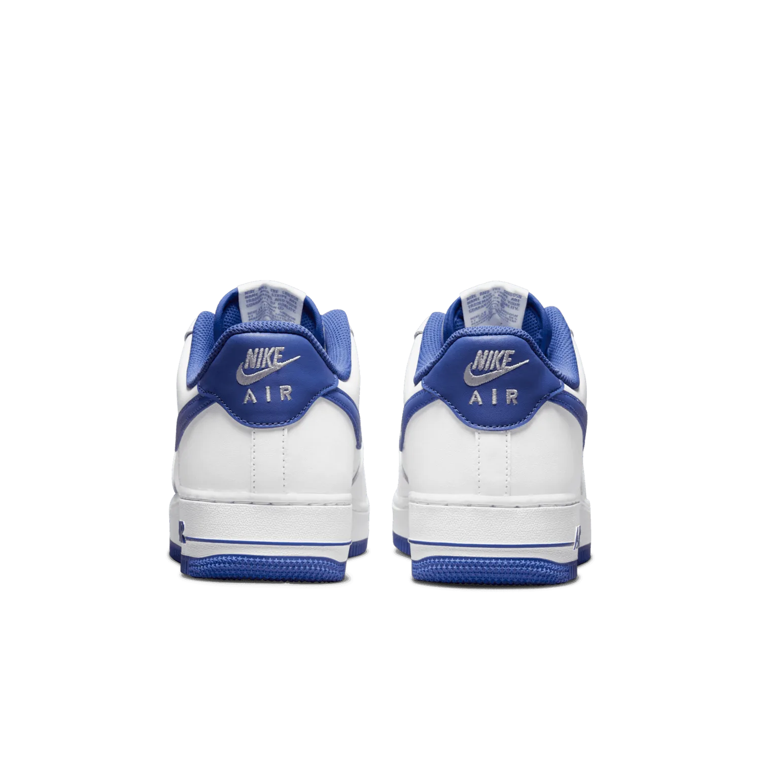 Nike Air Force 1 Low '07 Medium Blue image 6