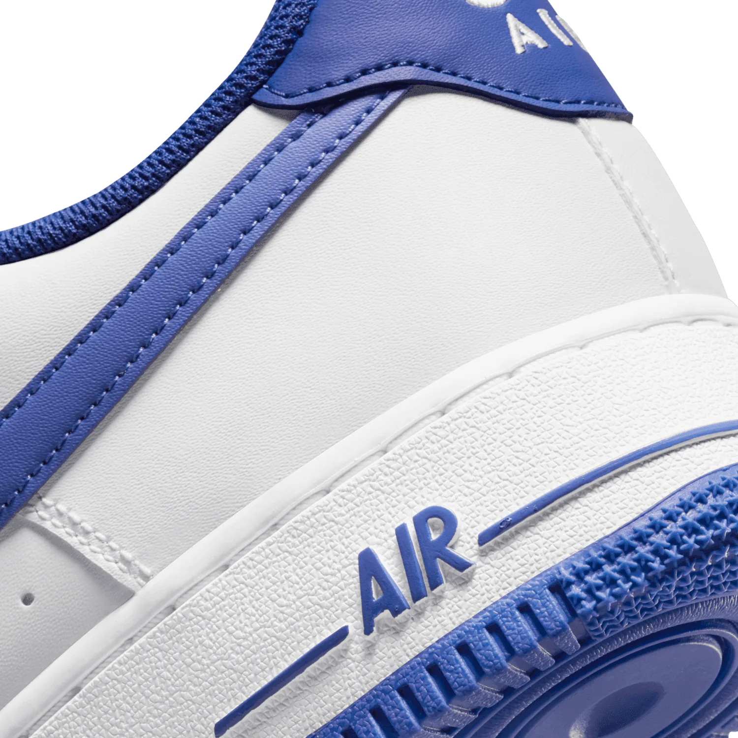 Nike Air Force 1 Low '07 Medium Blue image 8