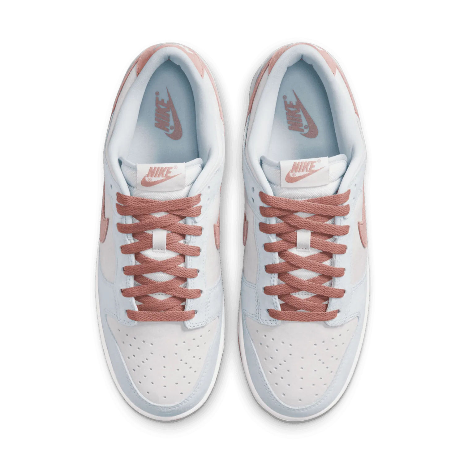 Nike Dunk Low Fossil Rose image 3