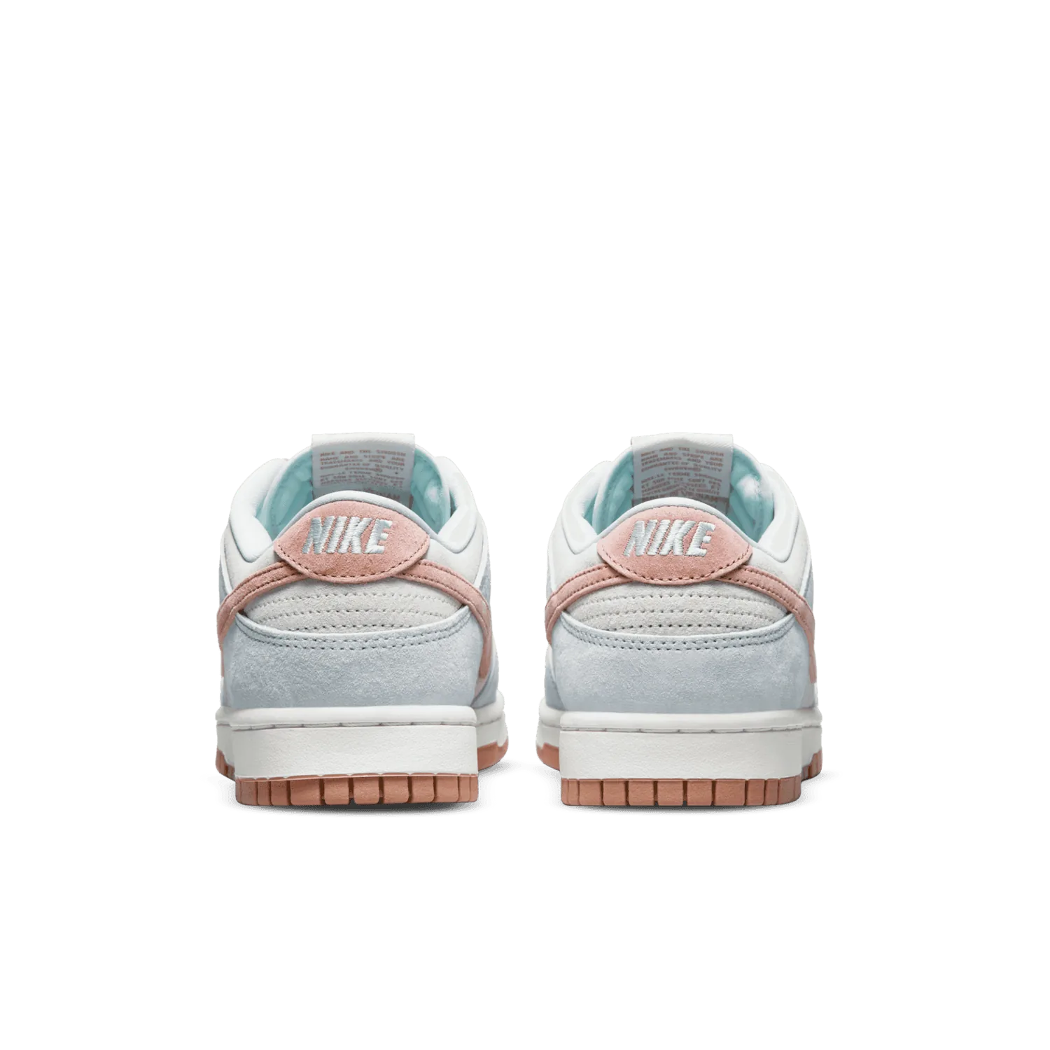Nike Dunk Low Fossil Rose image 5