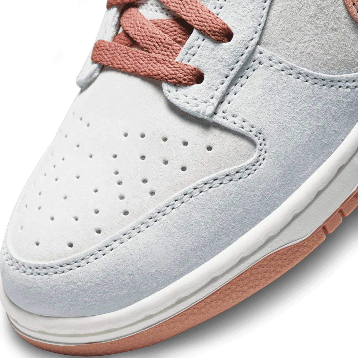 Nike Dunk Low Fossil Rose image 6