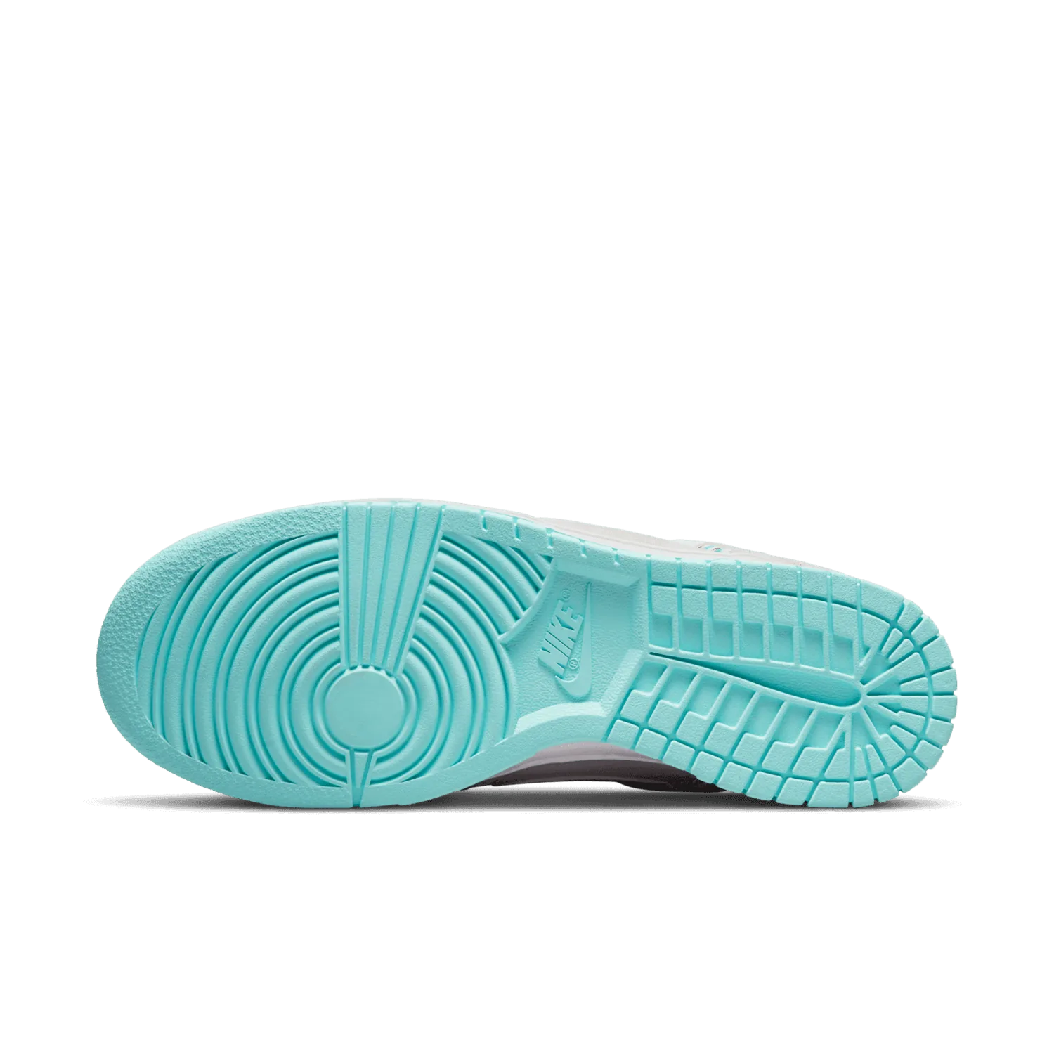 Nike Dunk Low Barber Shop Grey image 2