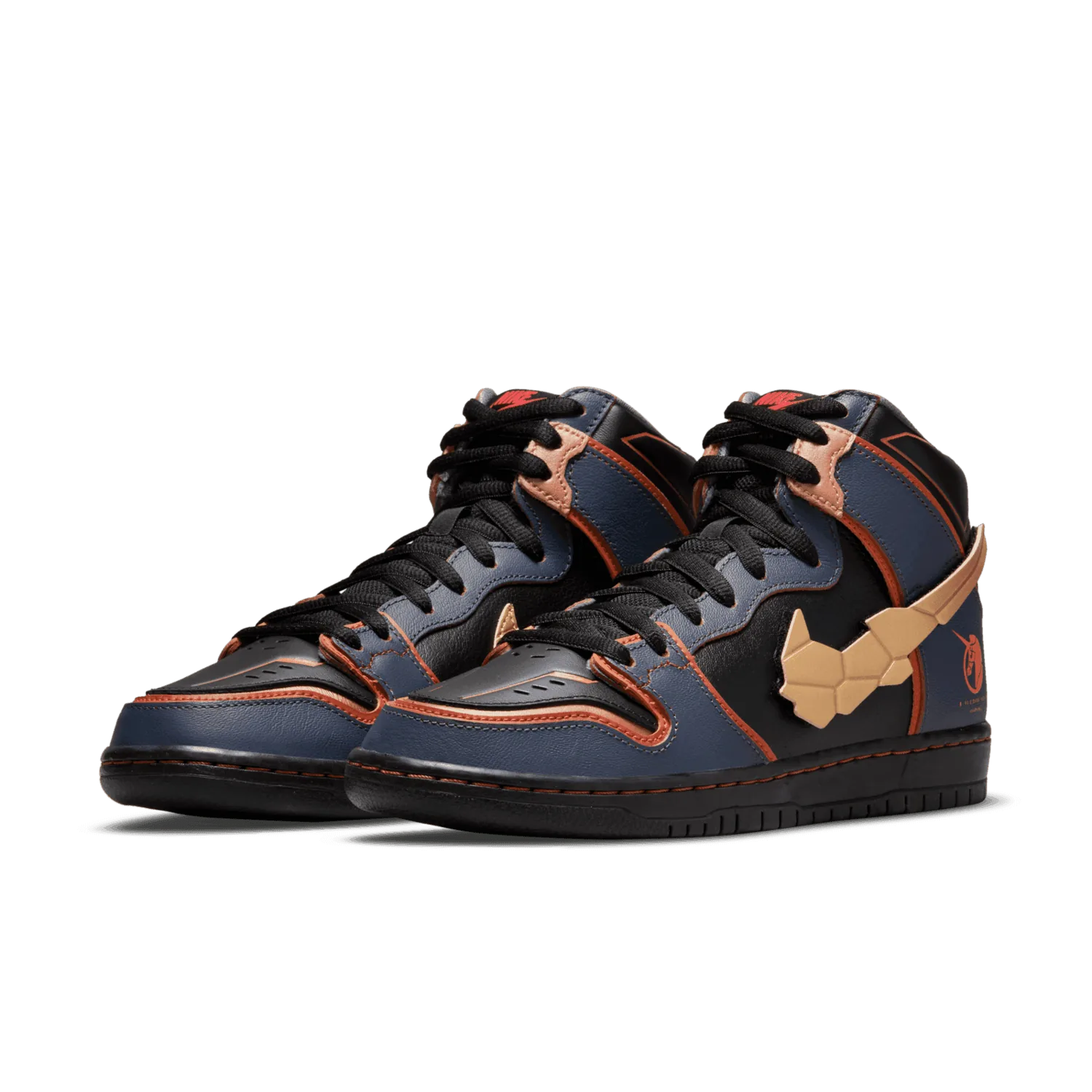 Nike Dunk SB High RX-0 Gundam 02 Banshee image 2