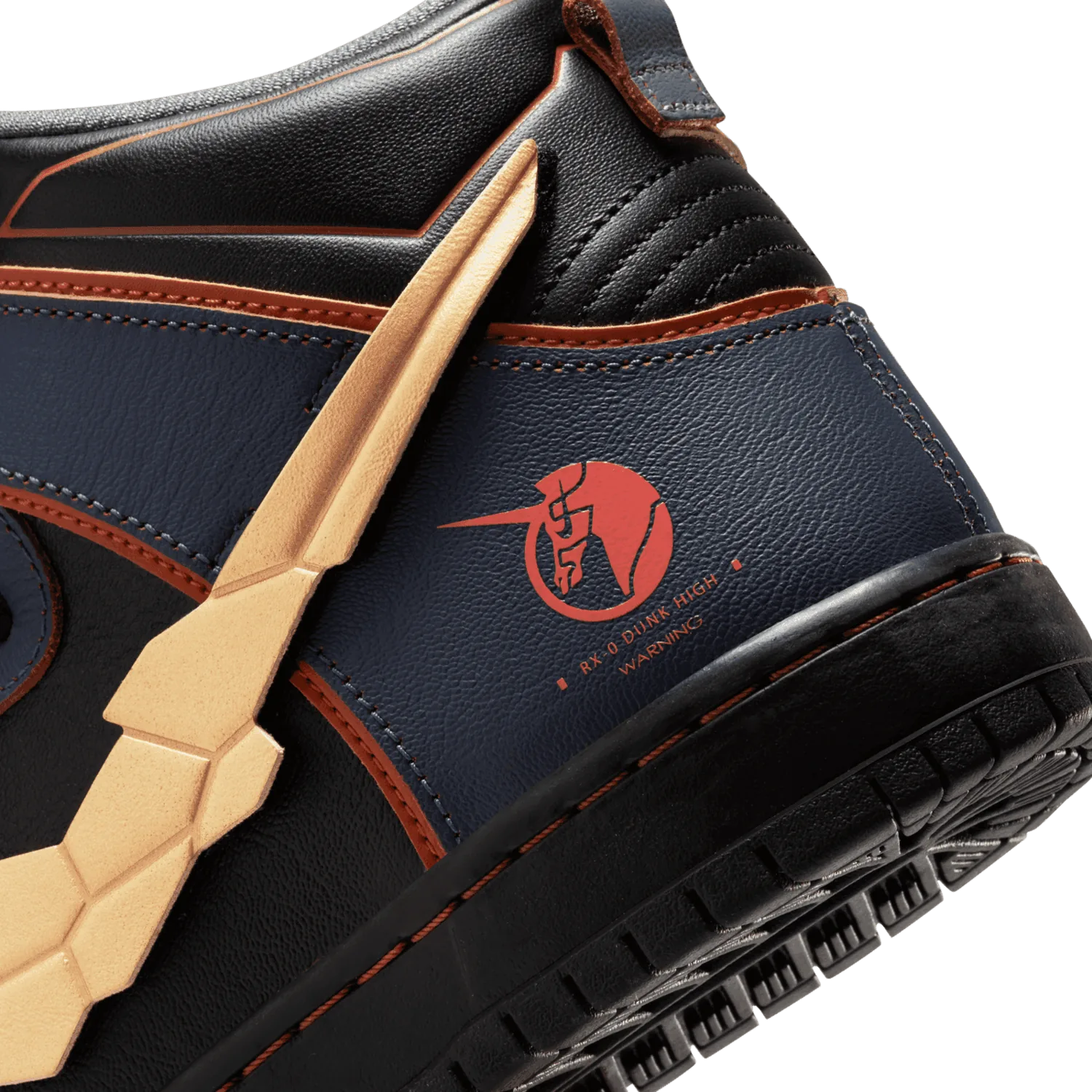 Nike Dunk SB High RX-0 Gundam 02 Banshee image 5