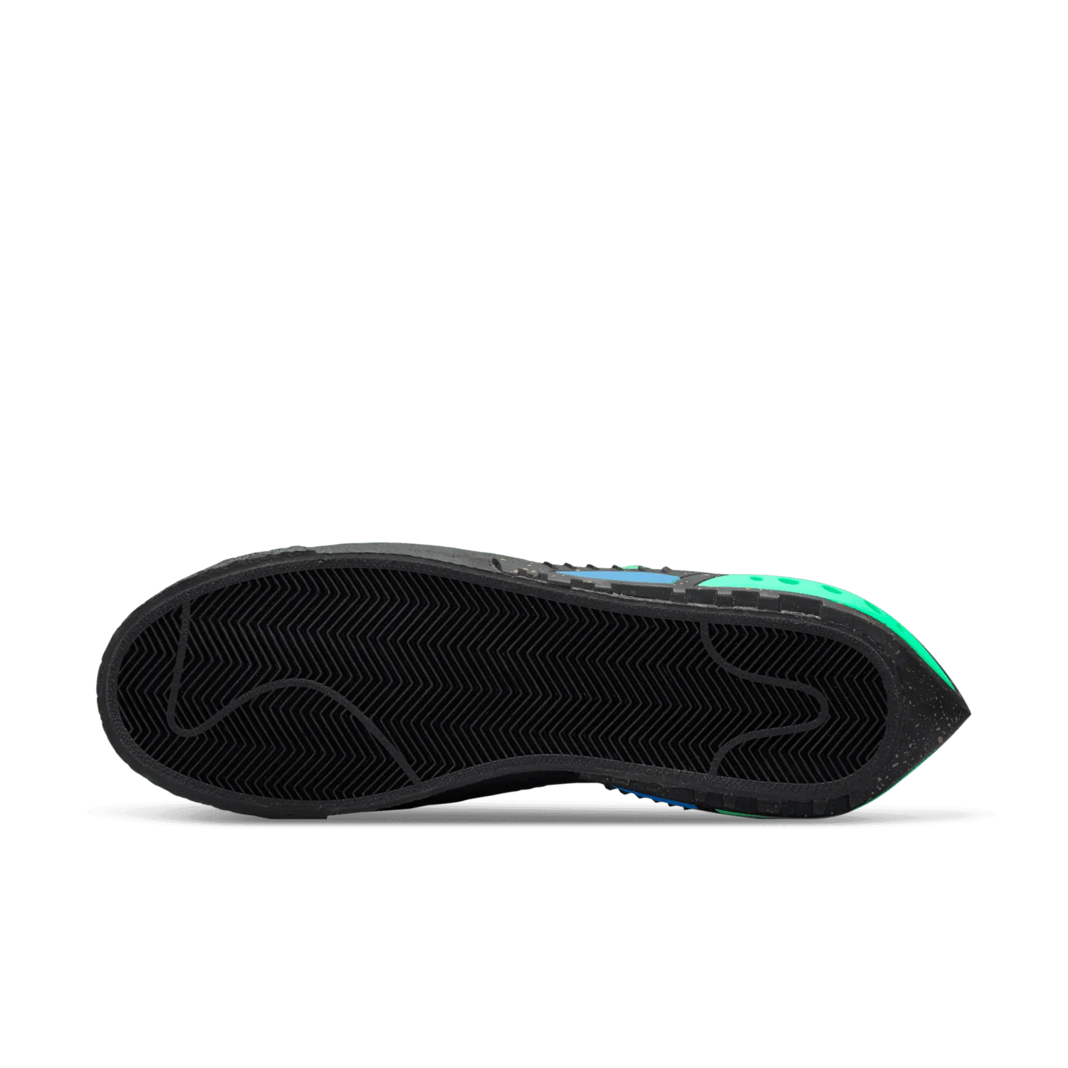 Nike Blazer Low 77 Off-White Electro Green image 6