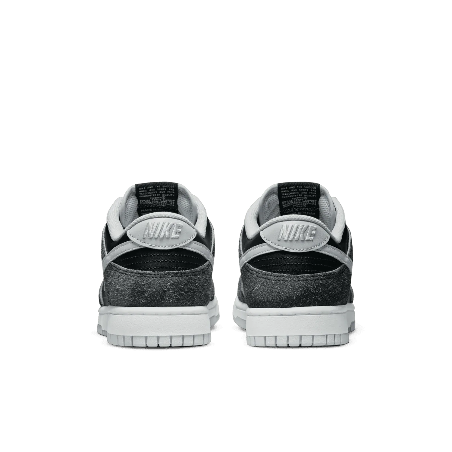 Nike Dunk Low PRM Animal Pack Zebra image 5
