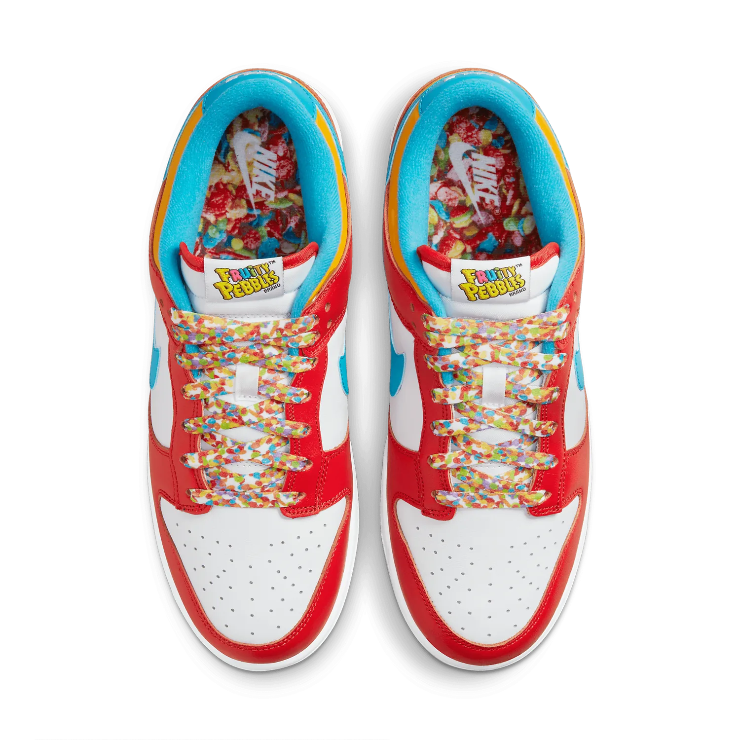 Nike Dunk Low QS LeBron James Fruity Pebbles
