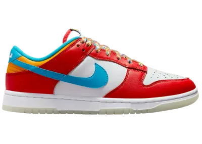 Nike Dunk Low QS LeBron James Fruity Pebbles