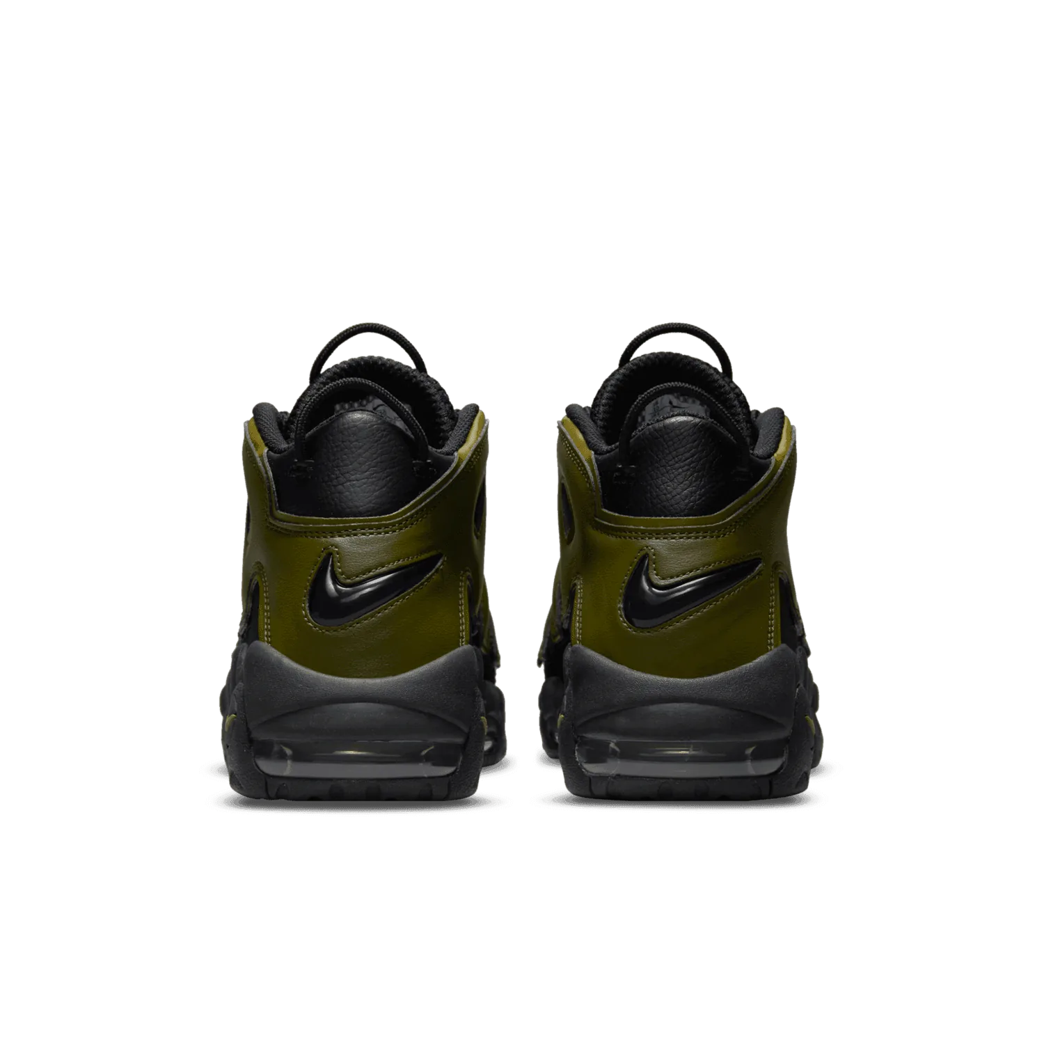 Nike Air More Uptempo Rough Green image 5