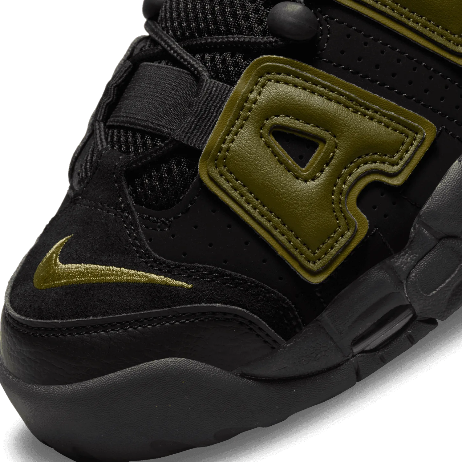 Nike Air More Uptempo Rough Green image 6
