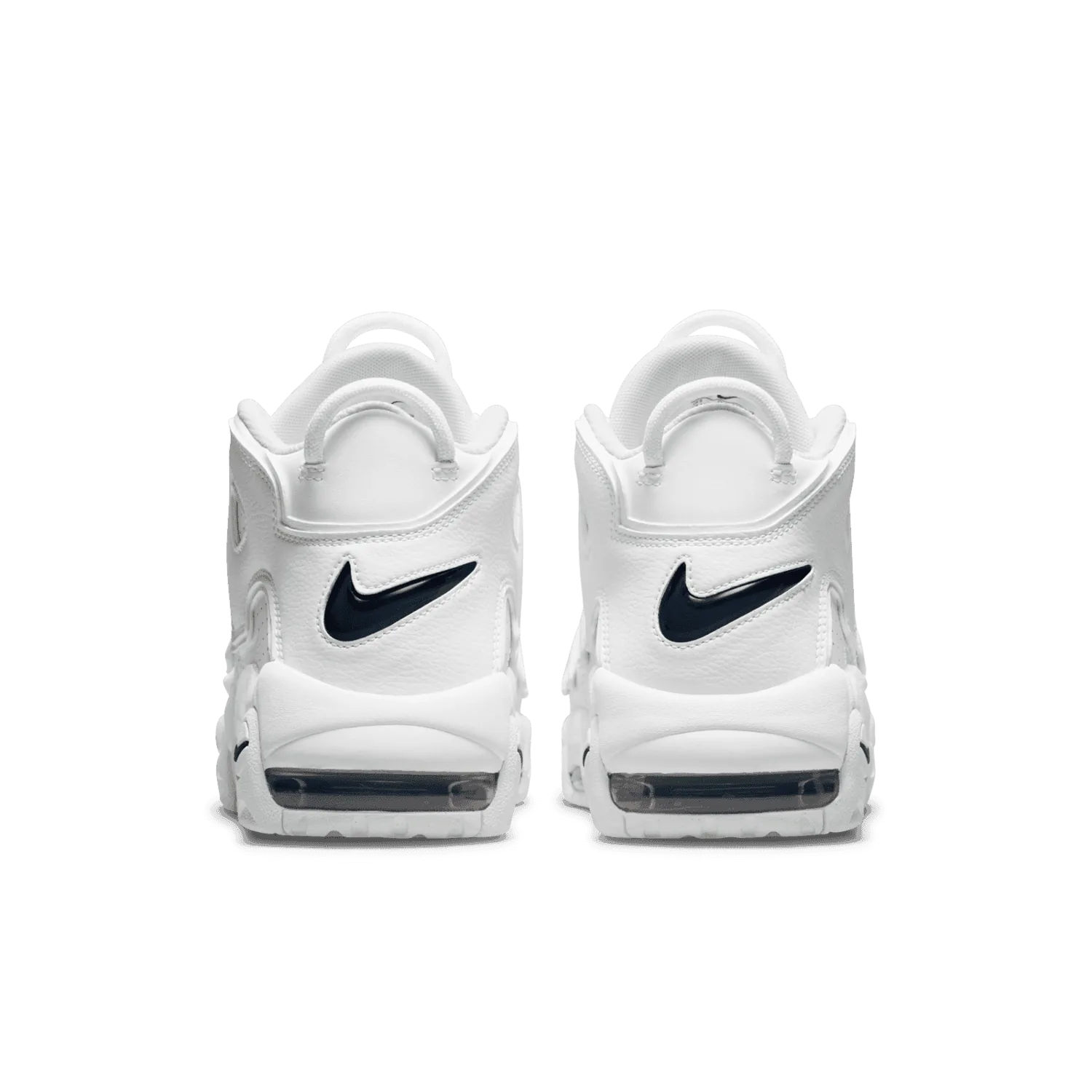 Nike Air More Uptempo '96 White Midnight Navy image 5