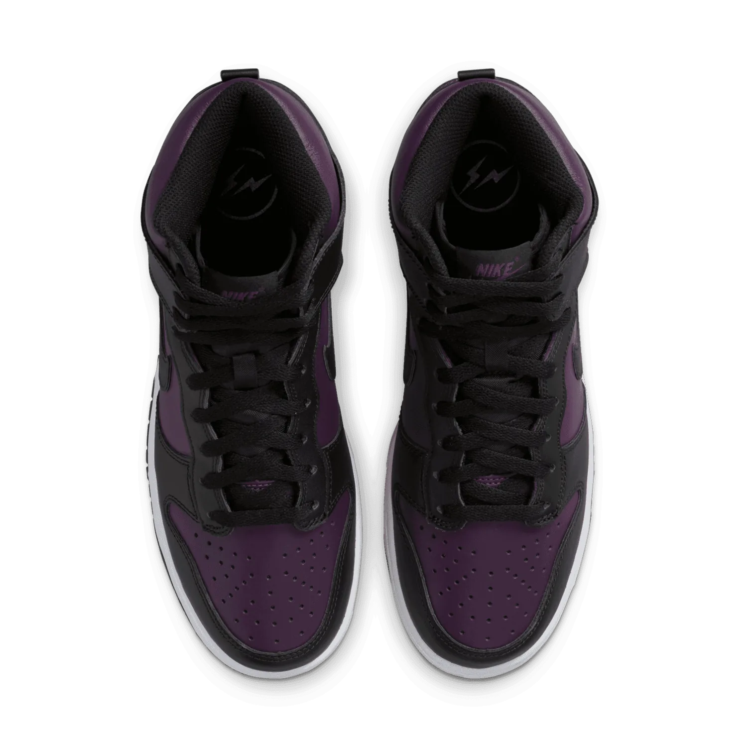 Nike Dunk High Fragment Beijing image 3