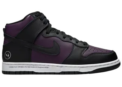 Nike Dunk High Fragment Beijing