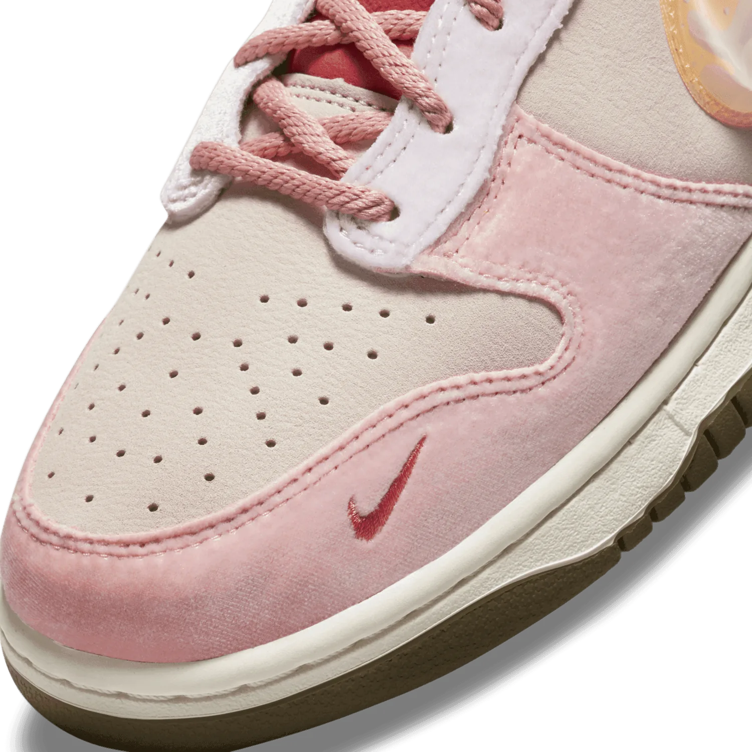 Nike Dunk Mid Social Status Free Lunch Strawberry Milk image 11