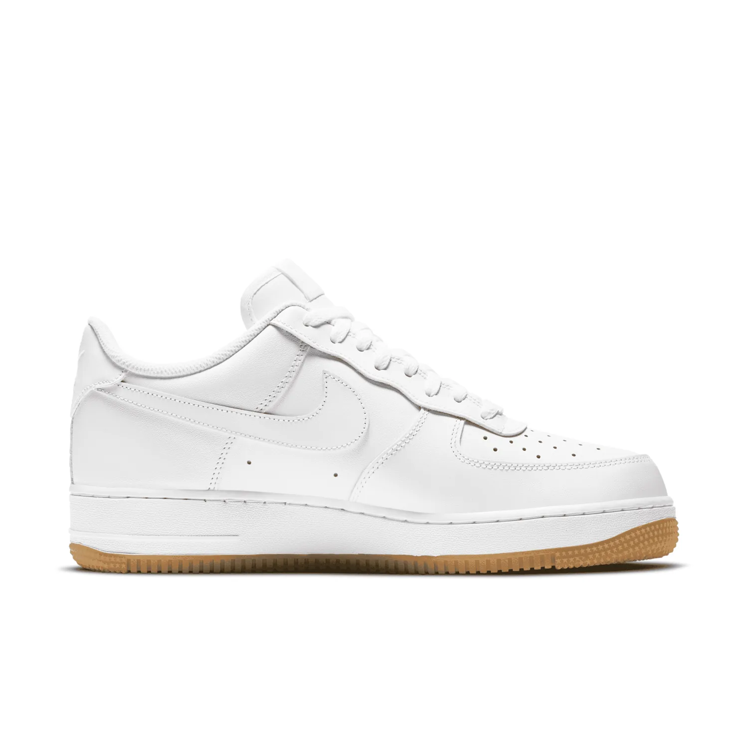 Nike Air Force 1 Low White Gum image 3