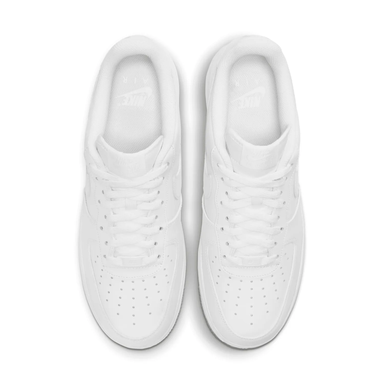 Nike Air Force 1 Low White Gum image 4