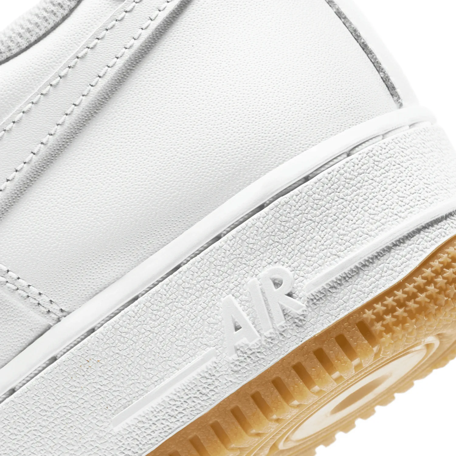 Nike Air Force 1 Low White Gum image 5