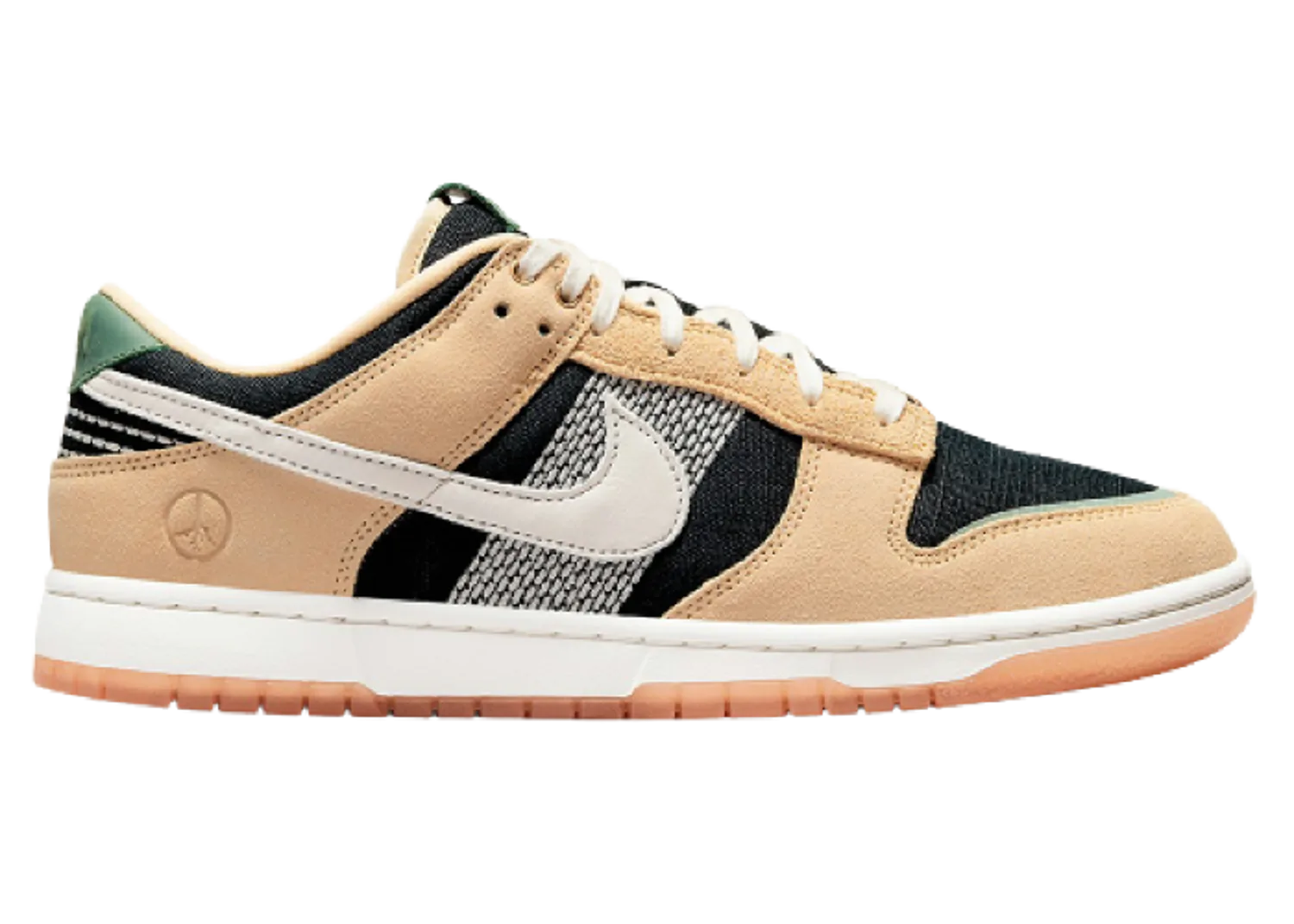 Nike Dunk Low Rooted in Peace