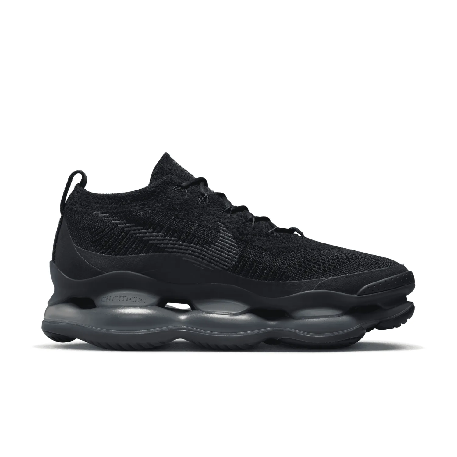 Nike Air Max Scorpion Triple Black image 3