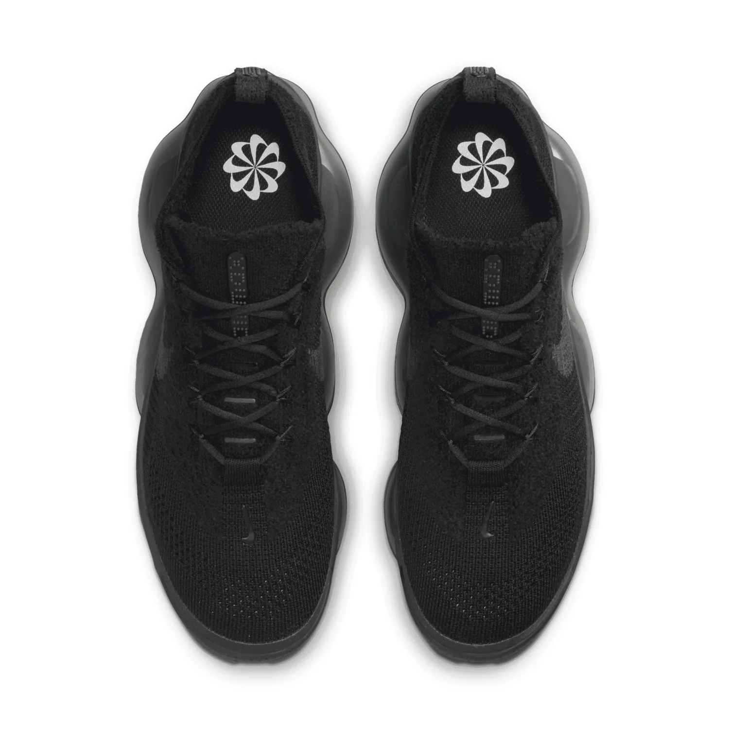 Nike Air Max Scorpion Triple Black image 4