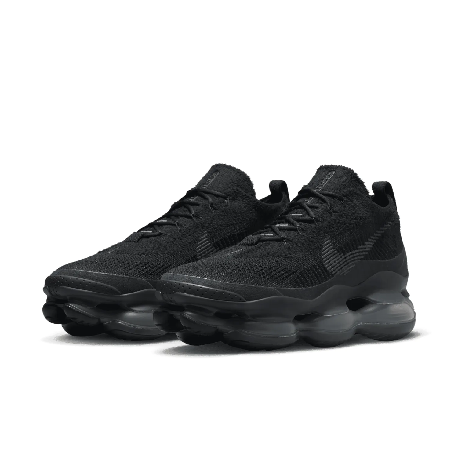 Nike Air Max Scorpion Triple Black image 5