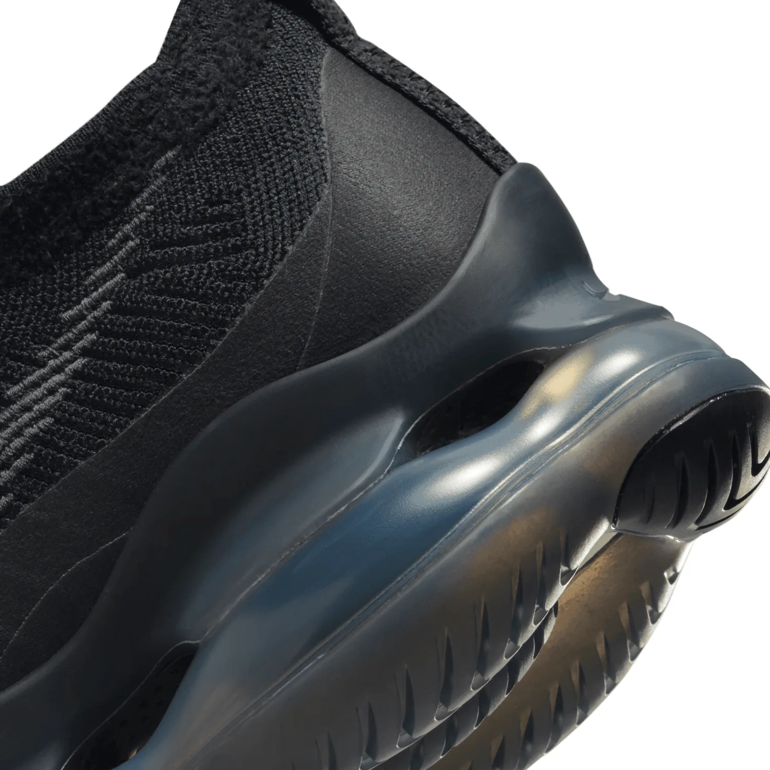 Nike Air Max Scorpion Triple Black image 8