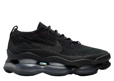 Nike Air Max Scorpion Triple Black