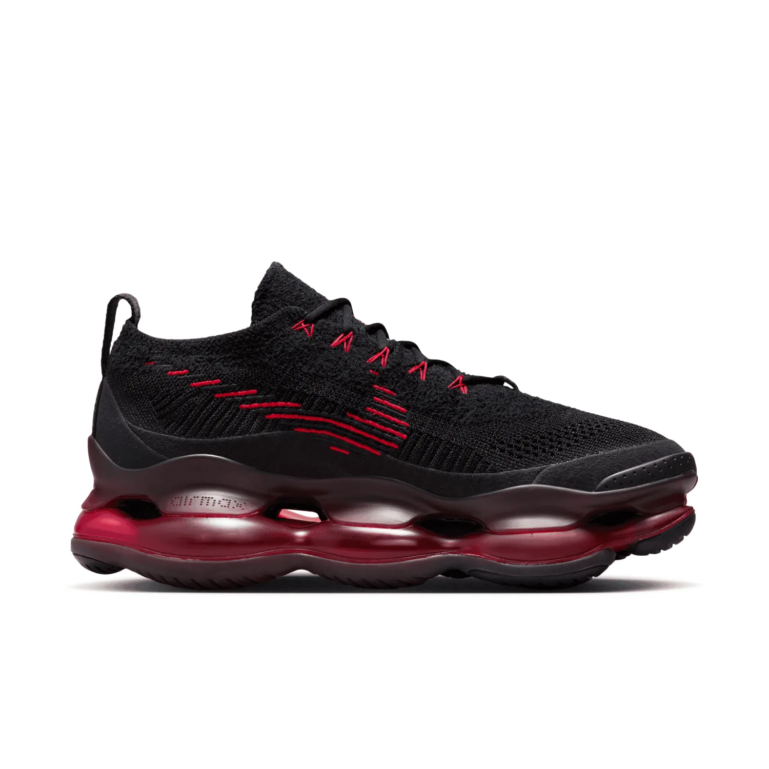 Nike Air Max Scorpion Flyknit Bred image 3
