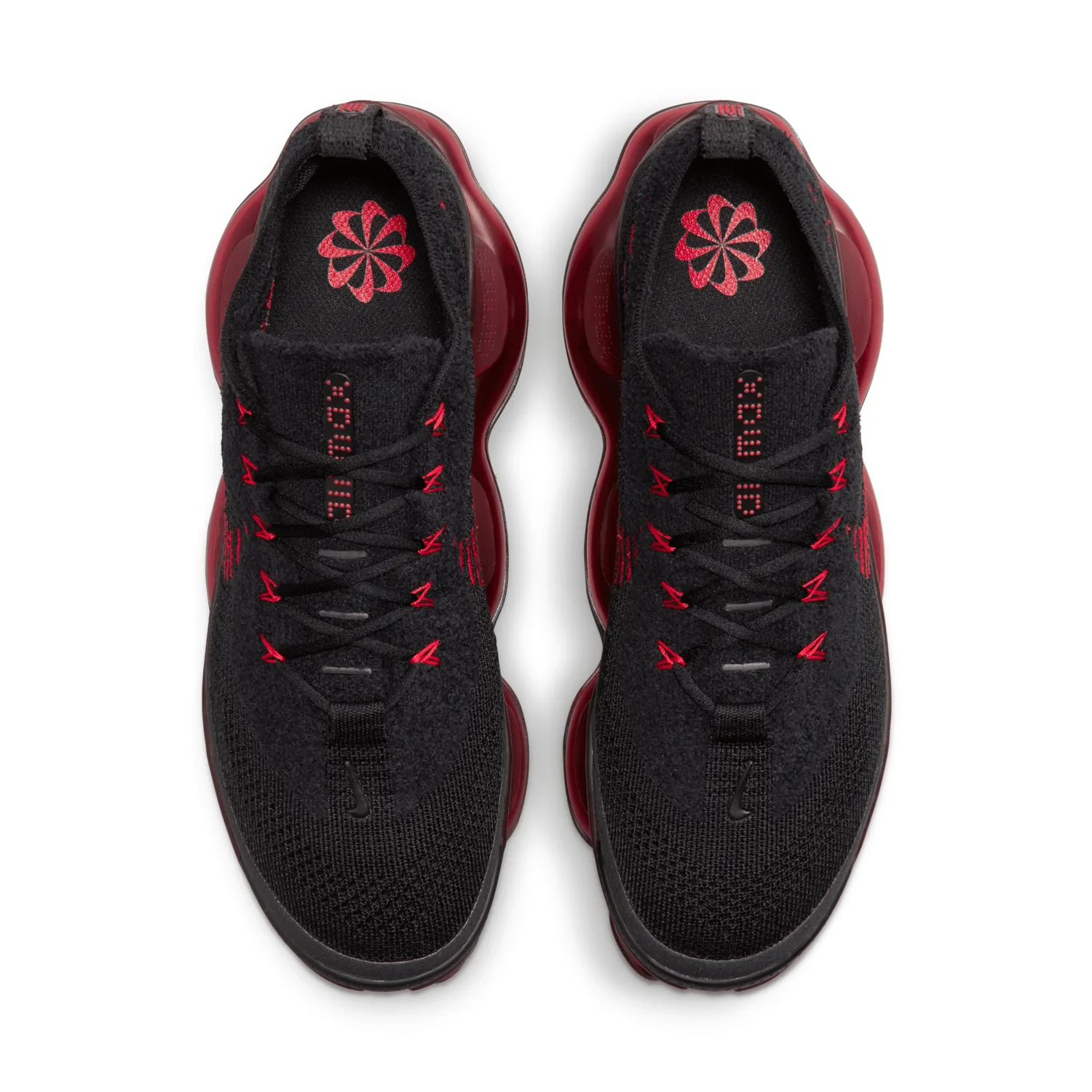 Nike Air Max Scorpion Flyknit Bred image 4