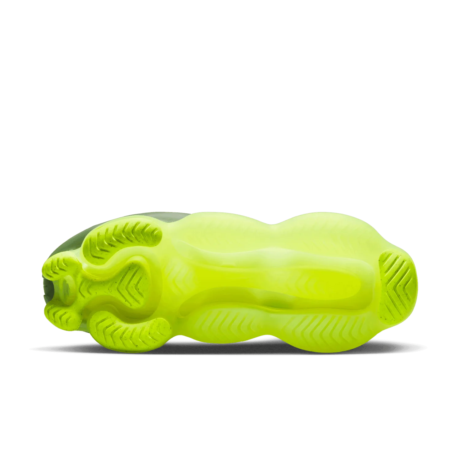 Nike Air Max Scorpion Flyknit NN Jade Horizon Barely Volt image 2