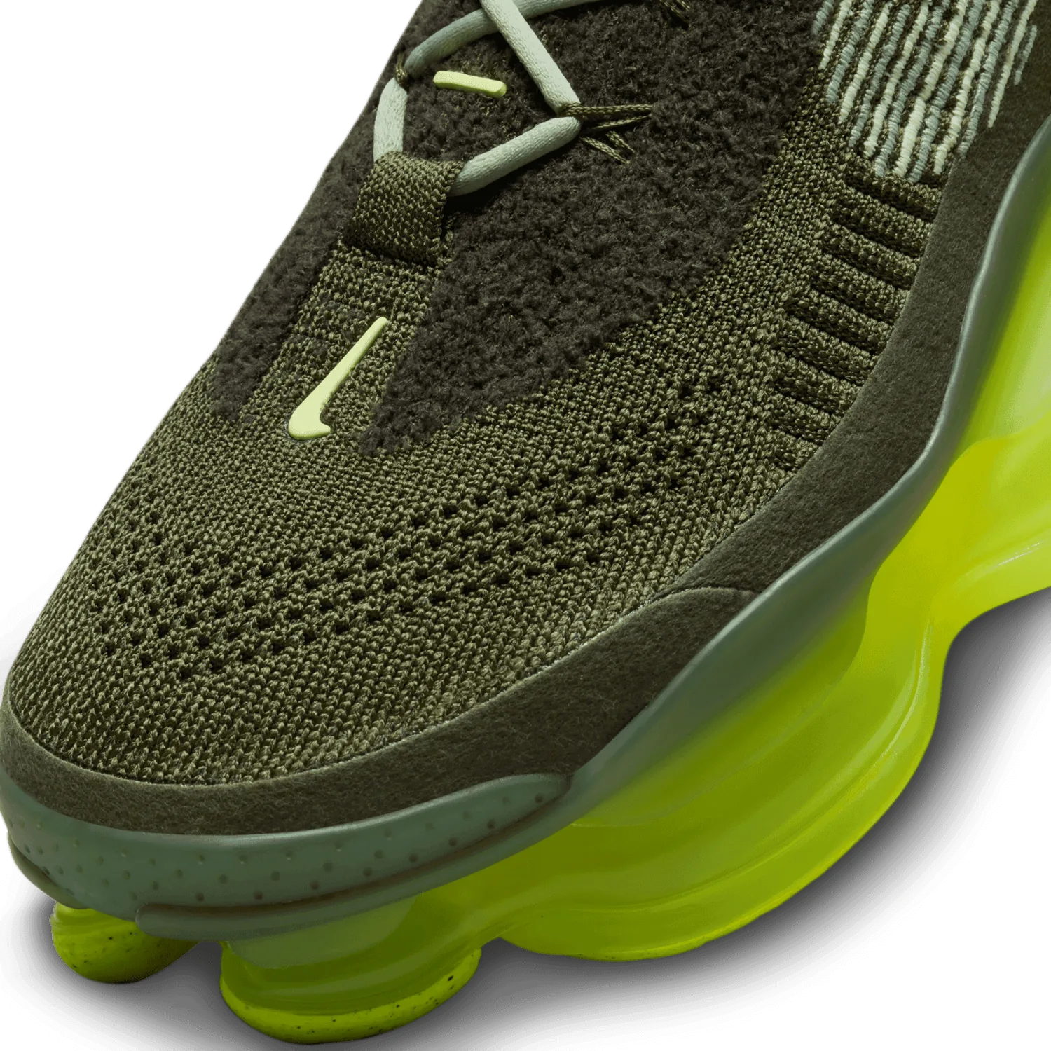 Nike Air Max Scorpion Flyknit NN Jade Horizon Barely Volt image 6