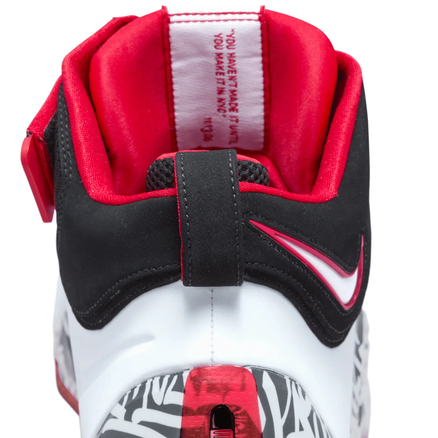 Nike LeBron 4 Graffiti (2023) image 3