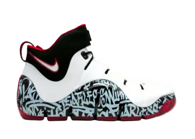Nike LeBron 4 Graffiti (2023)