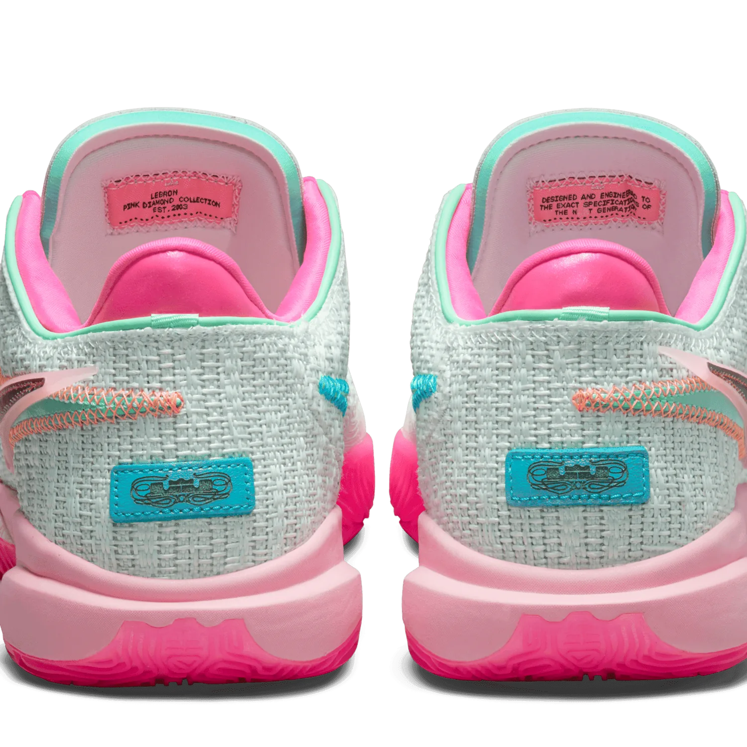 Nike LeBron 20 Time Machine image 9